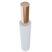 Провод монтажный медный ЗЗКМ ПВ-1 1х6,0мм² круглый белый ( 704967 )