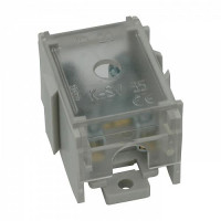 Клема прохідна SV 35 з кришкою SEZ ( SSV 35 K )