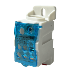 Колодка клеммная распределительная 8р 160А ПФ (DTB160)