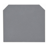 Пластина боковая (заглушка) 4 мм, АСКО-УКРЕМ A0130030002