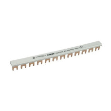 Шина соединительная 1P 10мм² 12M FORK Hager KDN163A