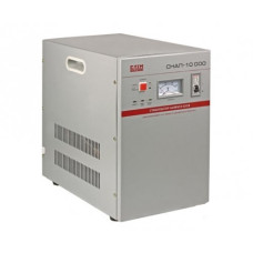 Стабилизатор напряжения однофазный и переносной СНАП-10000