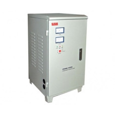 Стабилизатор напряжения однофазный и стационарный СНАШ-20000