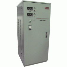 Стабилизатор напряжения однофазный и стационарный СНАШ-30000