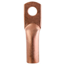 Наконечник кабельный медный DT-6 прессованный