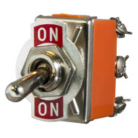 Тумблер АСКО 6 контактов ( I-II ) 1321 ( A0140060004 )