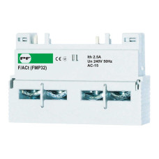 Дополнительный контакт F/ACt111 1NO+1NС к FMP32 Промфактор ( Act111 )