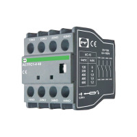 Вспомогательный контакт 2NO+2NC для FC1-4 передний Промфактор ( ACTFC1422 )