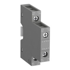 Вспомогательный контакт ABB CAL4-11 ( 1SBN010120R1011 )