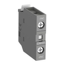 Вспомогательный контакт фронтальный ABB CA4-01 ( 1SBN010110R1001 )