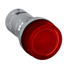Индикаторная лампа CL2-523R 230V AC красная ABB (1SFA619403R5231)