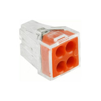 Клемма быстрого монтажа 4x2,5 мм² CMK-104 ACKO ( A0130010083 )