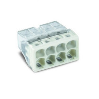 Клемма быстрого монтажа WAGO 2273-208 (8 x 2,5 мм²)