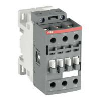 Контактор ABB 38А 110-250В AC/DC AF38-30-00-13 ( 1SBL297001R1300 )