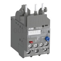Реле теплове АББ  3,1-4,2А TF42-4,2 ( 1SAZ721201R1035 )