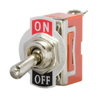 Тумблер АСКО 2 контакта ( 0-I ) 1021 ( A0140060001 )