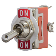 Тумблер АСКО 3 контакта ( I-II ) 1121 ( A0140060002 )