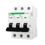 Автоматический выключатель FB2-63 Standart 3P С 04А 6кА ПРОМФАКТОР FB2C3004