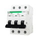 Автоматический выключатель FB2-63 Standart 3P С 04А 6кА ПРОМФАКТОР FB2C3004