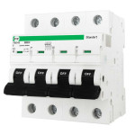 Автоматический выключатель FB2-63 Standart 4P С 25А 6кА ПРОМФАКТОР FB2C4025