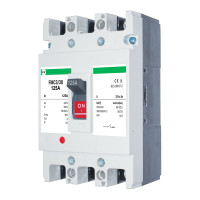 Автоматический выключатель корпусной Промфактор FMC3/3U 125А 3-5In 50кА ( FMC33U0125/5 )