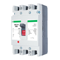 Автоматичний вимикач корпусний Промфактор FMC3/3U 160А 3-5In 50кА ( FMC33U0160/5 )