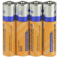 Батарейка АСКО щелочная AAА/LR03/SP4 (4шт)