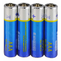 Батарейка АСКО солевая AAА/R03/SP4 (4шт)