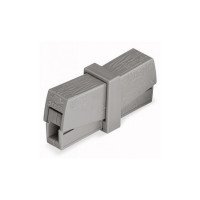 Клемма шв монт WAGO 1х2,5мм прививка (проходная) 24А 224-201