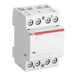 Контактор модульный ABB 2p 2p 40А 230В AC/DC ESB40-20N-06 ( 1SAE341111R0620 )
