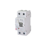 Дифференциальный автомат ETI KZS-2M 2P B16А 30мA тип AC (2173104)