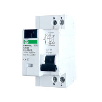 Дифференциальный автомат FAP6-AC C10 30мА Промфактор ( FAP06C10030AC )