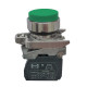 Кнопка Старт FPPCPBG 1NO зеленая без фиксации Промфактор (FP4-BL31)