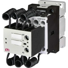 Контактор ЕТІ CEM 10CK.02N 10кВар 400-440V ( 4643816 )