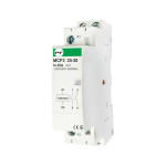 Контактор модульный MCF3i 25-20 2P Промфактор (MCF3i2520230) с ручным управлением