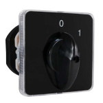 Пакетный Кулачковый Переключатель Е-9 40А/2-823 (1-0) 3 полюса АСКО (A0110010019)