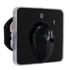 Пакетный Кулачковый Переключатель Е-9 40А/2-823 (1-0) 3 полюса АСКО (A0110010019)