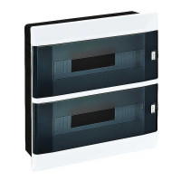 Бокс пластиковый VIOLUX на 24 модуля внутренний ( 900102 )