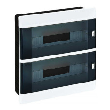 Бокс пластиковый VIOLUX на 24 модуля внутренний ( 900102 )