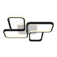 Светильник потолочный LED INFINITY-M 60W 4000K прямоугольник Violux ( 200130 )