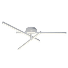 Потолочный светильник LED RIXOS 60W 4000K IP20 поворотный песочно-белый Violux ( 220605 )