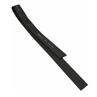 Термоусадочная трубка АСКО-УКРЕМ 22/11 черная A0150040401