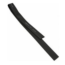 Термоусадочная трубка АСКО-УКРЕМ 22/11 черная A0150040401