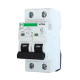 Автоматичний вимикач Промфактор FB3-63 EVO 2Р C50 ( FB2C2150 )
