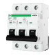 Автоматический выключатель Промфактор FB3-63 EVO 3Р C32 (FB2C3132)