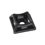 Площадка СКИМ под хомут 20х20 черный ( C0402003 )