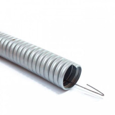 Металлорукав SСаТ РЗл-Ц с протяжкой 12 мм 50м ( 1160124 )