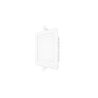 Светильник LED даунлайт Violux ALUMIN 6W 4200K квадрат IP20 ( 121250 )