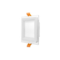 Світильник LED даунлайт Violux LOTOS 6W 5000K квадрат IP20 (110011)