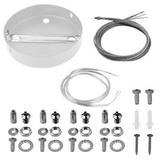 Подвес для светильника MILLENNIUM белый Violux ( 350100 )